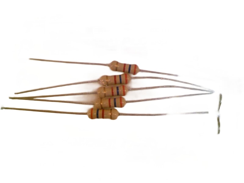 YAGEO CFR-50JB-3K6