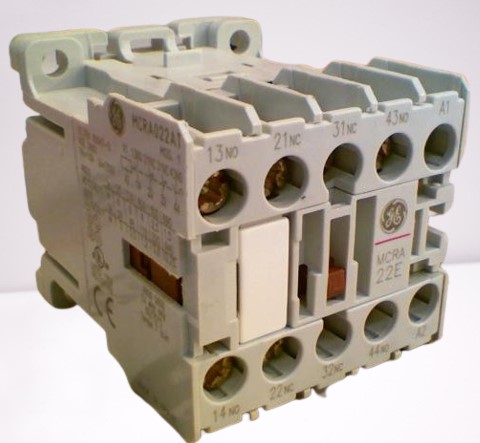 GENERAL ELECTRIC MCRA022ATD