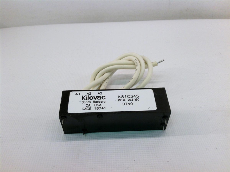 K81C345 by TE CONNECTIVITY