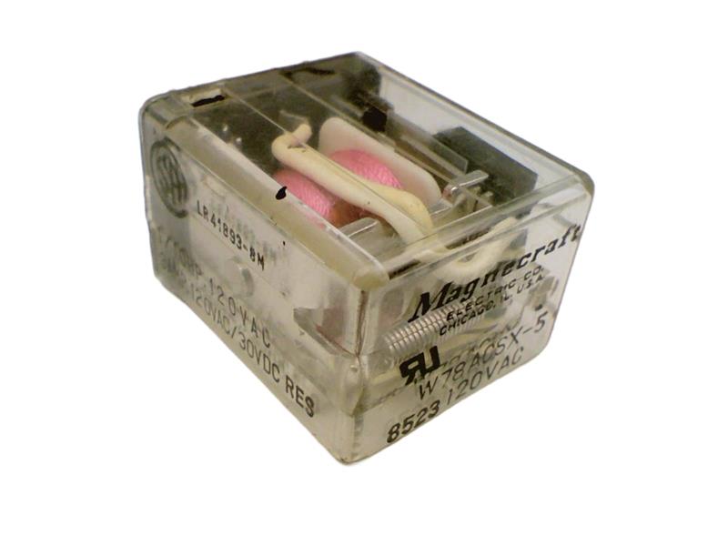 SCHNEIDER ELECTRIC W78ACSX-5