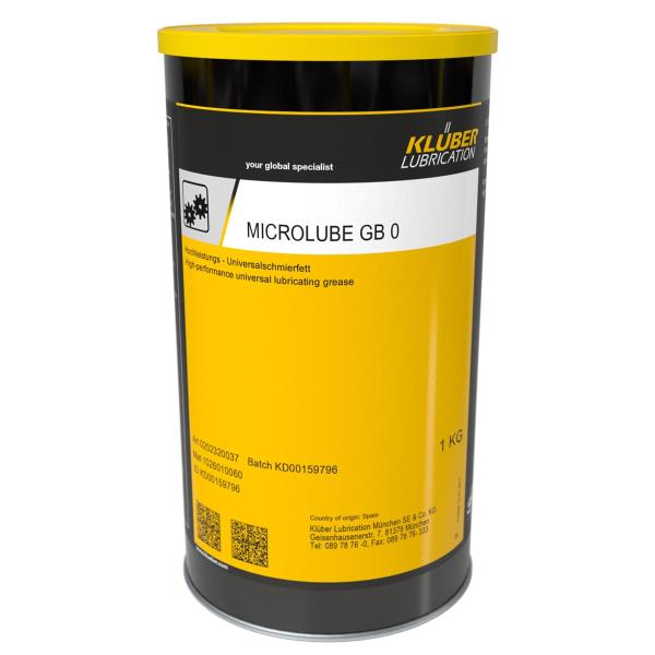 KLUBER LUBRICATION 0202320037