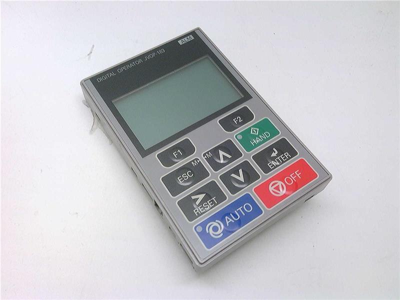 YASKAWA ELECTRIC JVOP-183