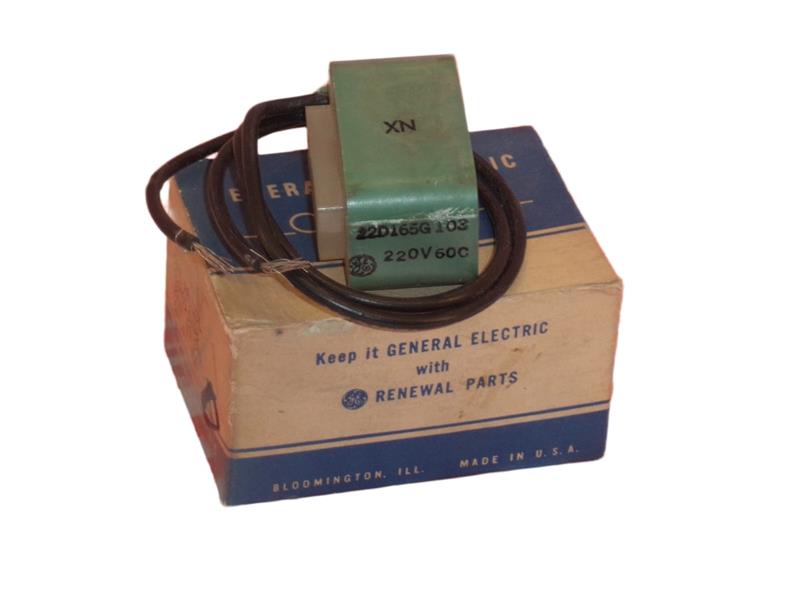 22D165G103 by GENERAL ELECTRIC