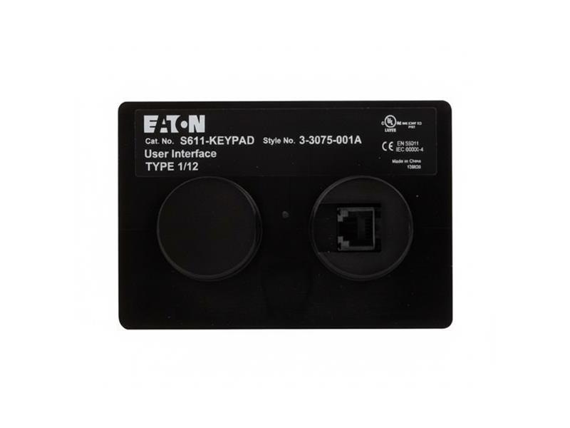 EATON CORPORATION S611-KEYPAD