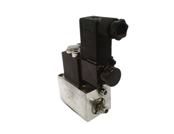 HAWE HYDRAULIK SEH2-2/30FP-KAL-G24