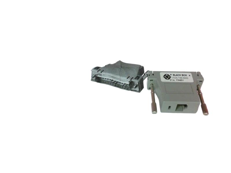 BLACK BOX CORP FA851