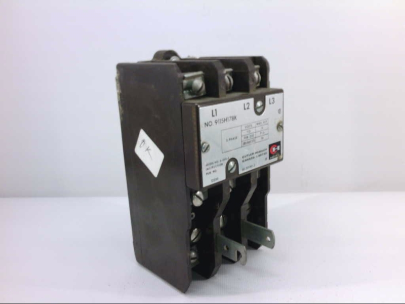 EATON CORPORATION 9115H174