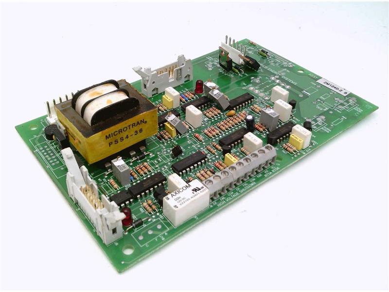 STORED ENERGY SYS 2M1240-2