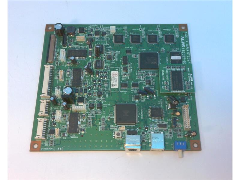 ALPS ELECTRIC L60092-02