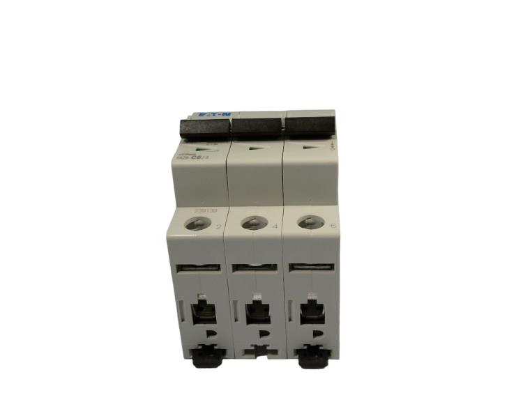 EATON CORPORATION FAZ6-C6/3