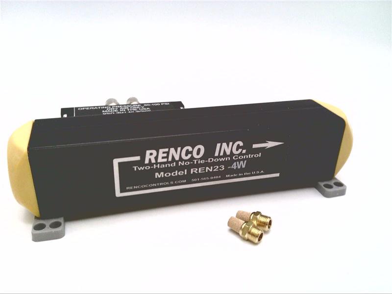 RENCO INC CONTROLS REN-23-4W