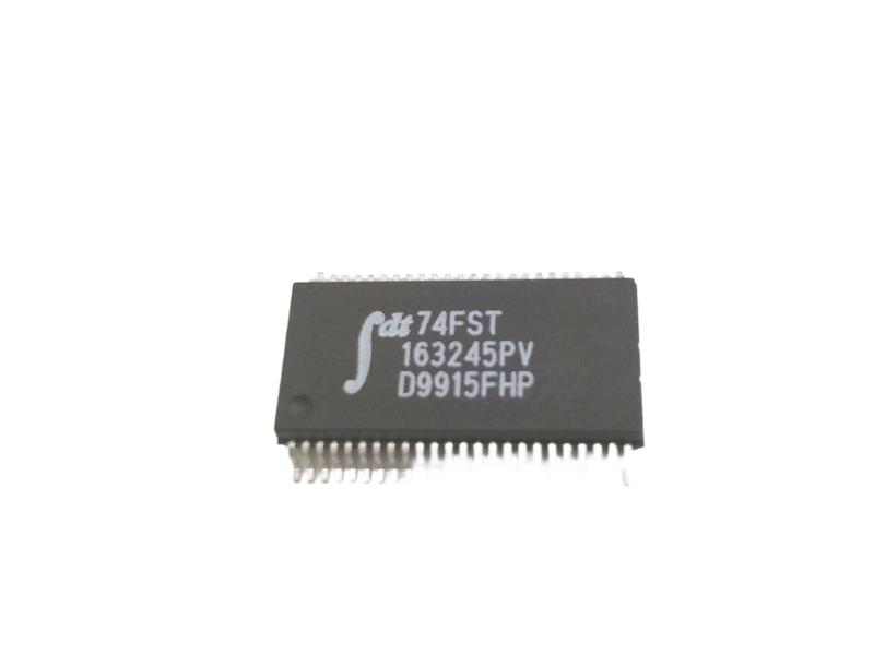 IDT74FST163245PV by INTEGRATED DEVICE TECHNOLOGY