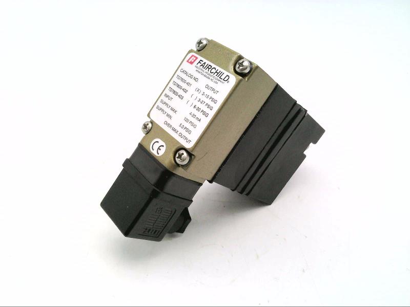 TDEI7800-401 by ROTORK