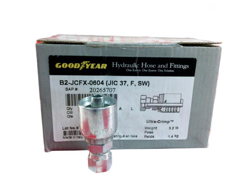 GOODYEAR TIRE & RUBBER B2-JCFX-0604