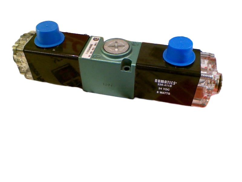 ASCO 11DSA400E24VDC