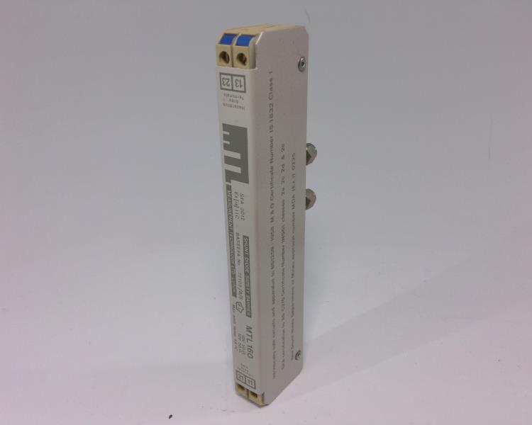 EATON CORPORATION MTL-160