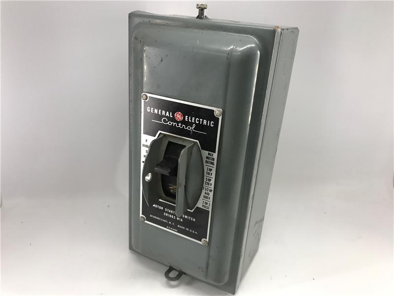 GENERAL ELECTRIC CR1062-N1A