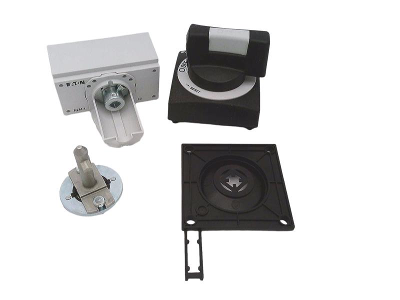 EATON CORPORATION NZM1-XTVD-NA