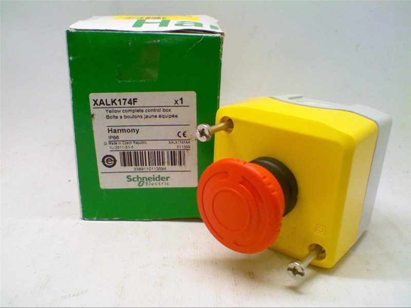 SCHNEIDER ELECTRIC XALK174F