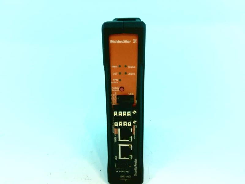 WEIDMULLER IE-SR-2GT-LAN