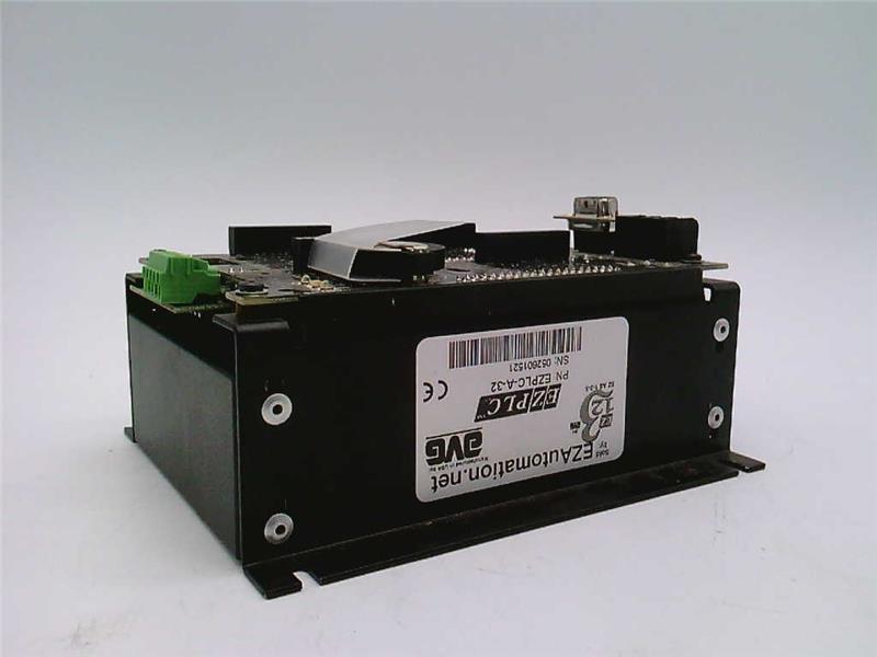 EZPLC-A-32 by AVG AUTOMATION