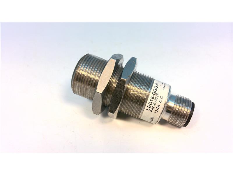 PEPPERL & FUCHS LED18-GGG-P