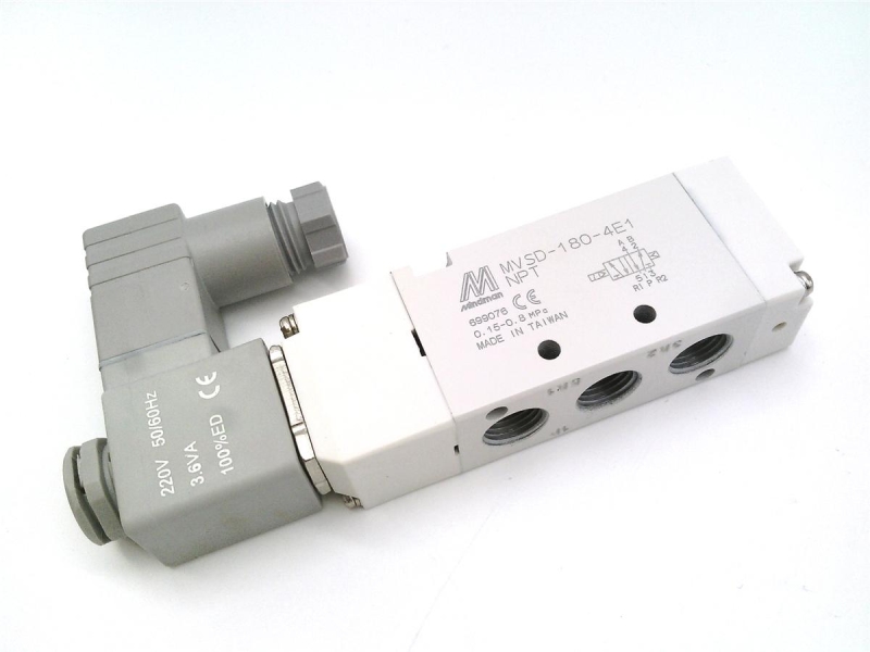MINDMAN MVSD-180-4E1-AC220-NPT