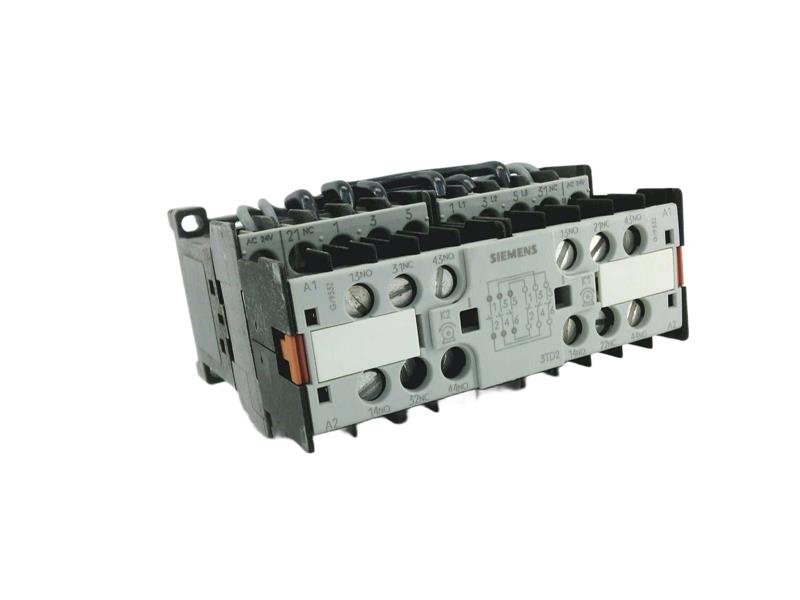 SIEMENS 3TD20022QC2