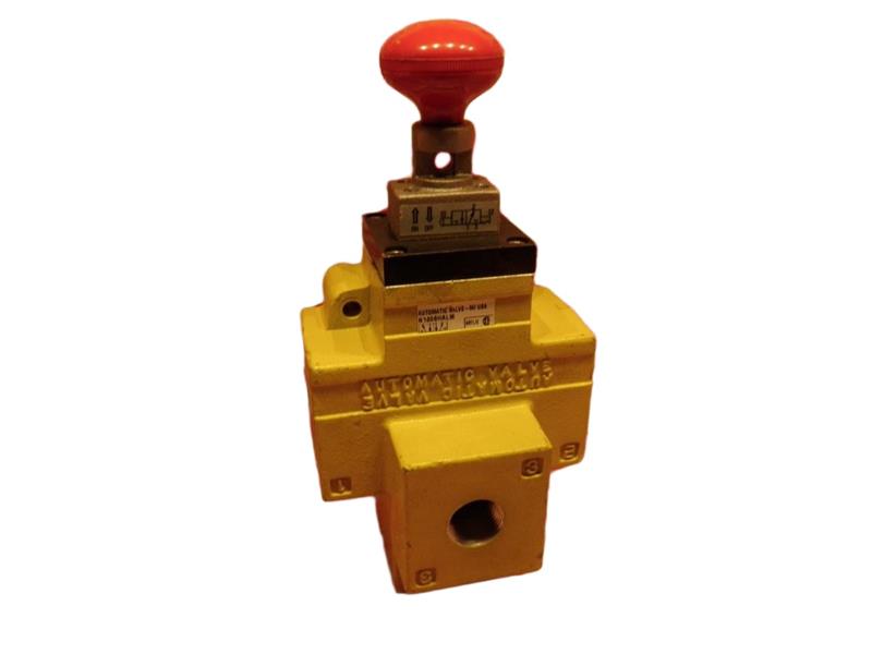 N1606HALM by AUTOMATIC VALVE