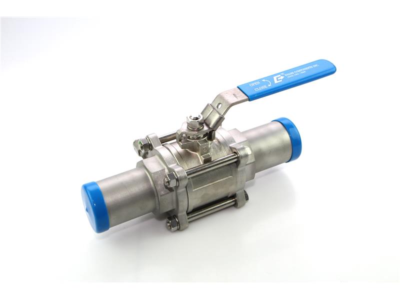 EVANS COMPONENTS INC 1000WOG-CF8