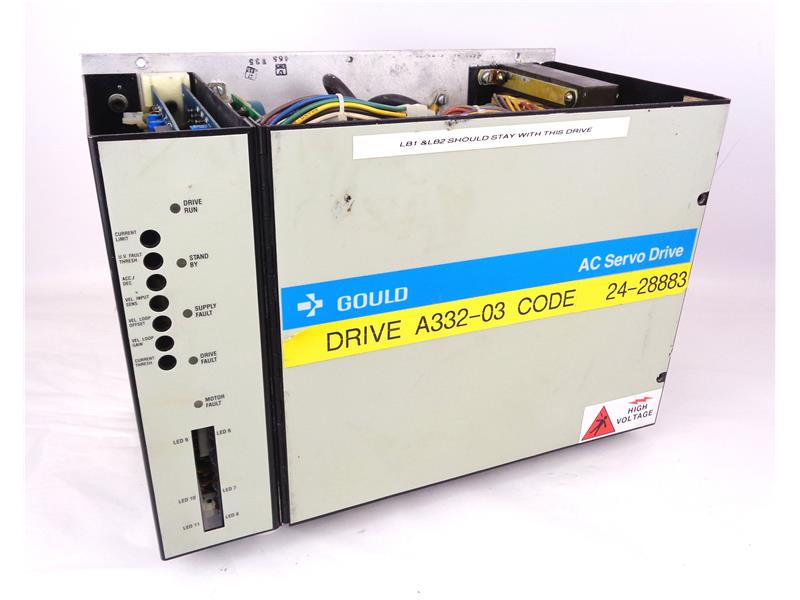 A332-01 by ELWOOD CORPORATION