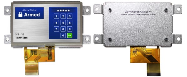 NEWHAVEN DISPLAY NHD-4.3-480272MB-ASXN-T