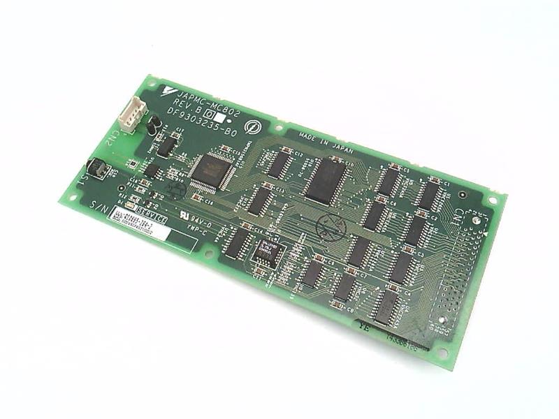 YASKAWA ELECTRIC JAPMC-MC802