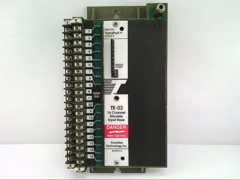 EATON CORPORATION TE02