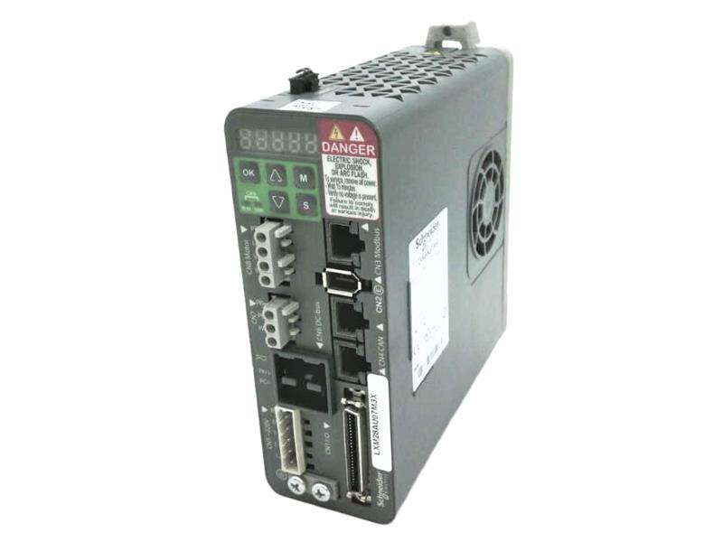SCHNEIDER ELECTRIC LXM28AU07M3X