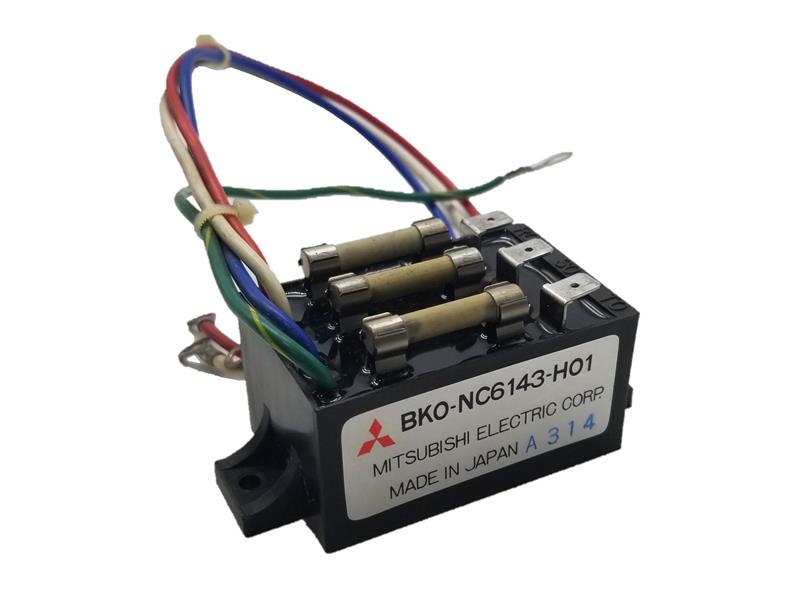 MITSUBISHI BKO-NC6143-H01