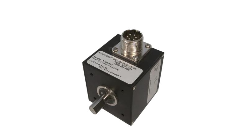 ENCODER PRODUCTS COMPANY 711-0600-S-S-6-S-S-N