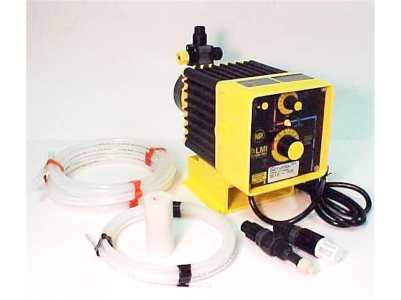 LMI LIQUID METRONICS B721-92S