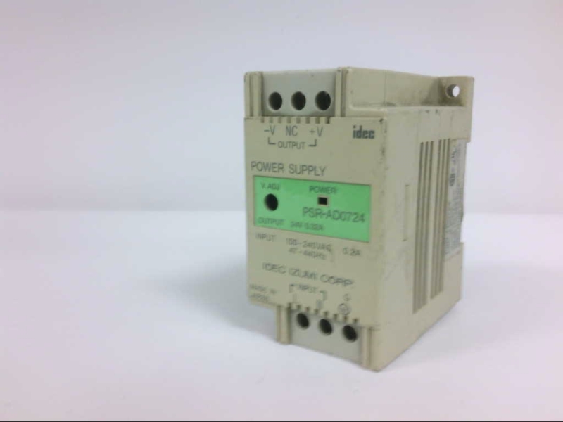 IDEC PSR-AD0724