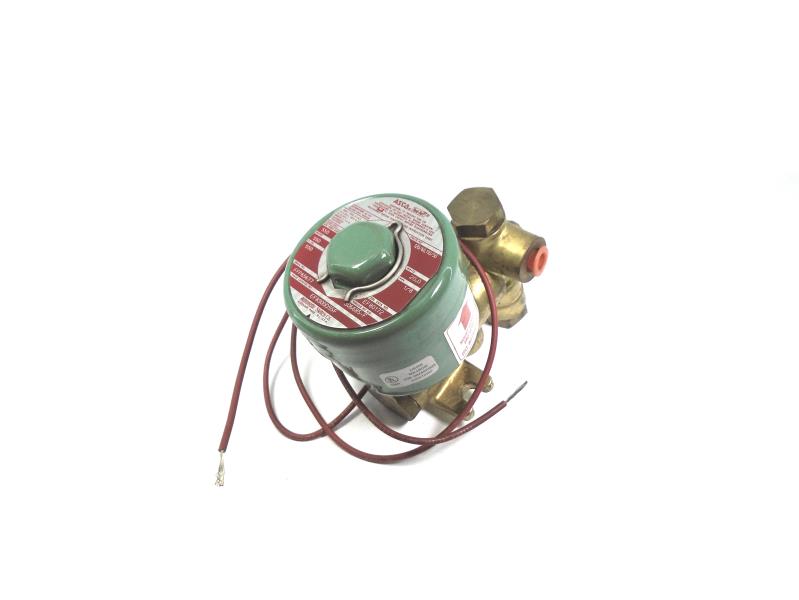 ASCO EF8300D055F-110/120