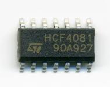 ST MICRO HCF4081BM1