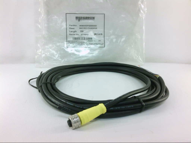 MOLEX 808000P02M050