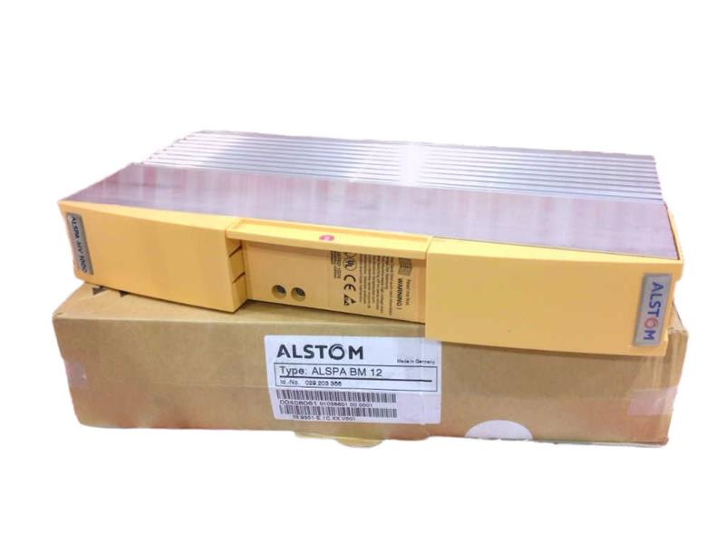 CONVERTEAM ALSPA-BM-12