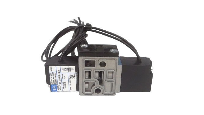 MAC VALVES INC 45A-TB1-DDAB-1BA