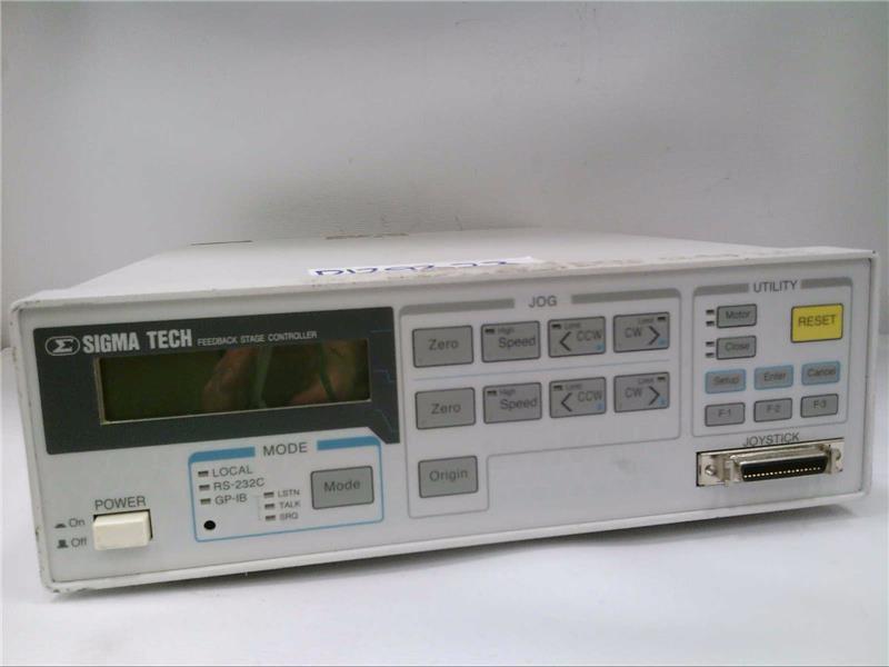 SIGMATECH INC FC-104