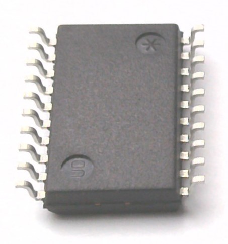 ON SEMICONDUCTOR MM74HC244WM