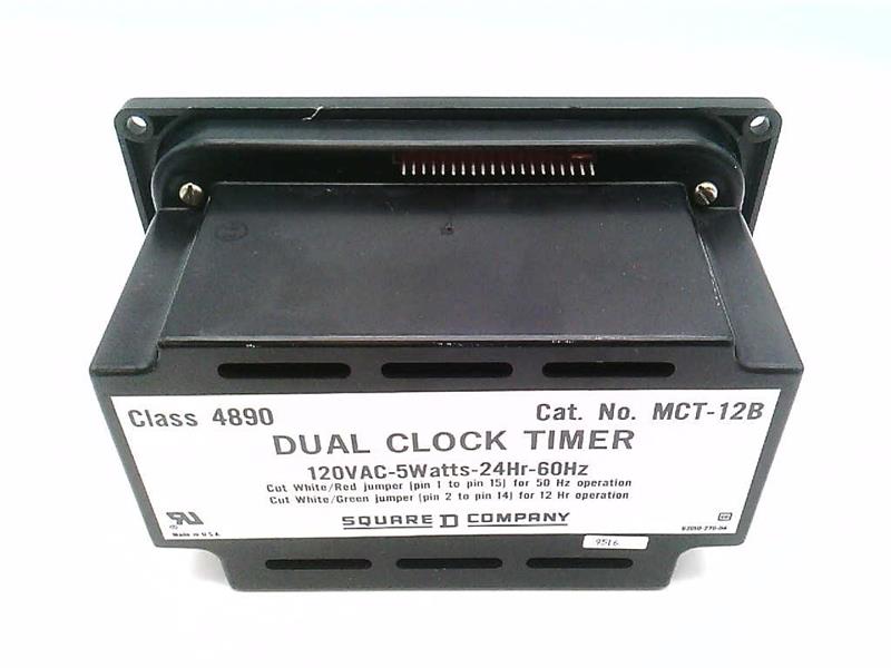 SCHNEIDER ELECTRIC MCT-12-B