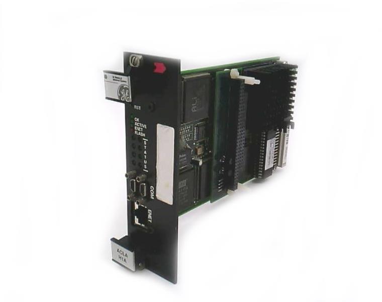 GENERAL ELECTRIC IS215ACLAH1A