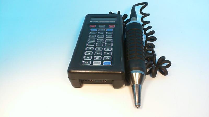 TLV MANUFACTURING TM2