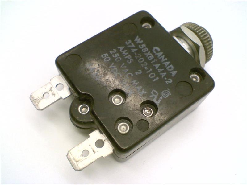 TE CONNECTIVITY W58-XB1A4A-2